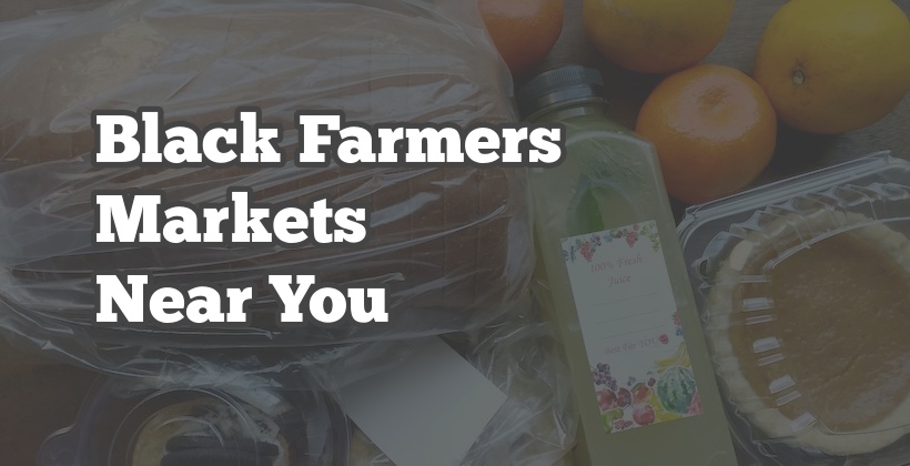 Black Farmers Markets Near You