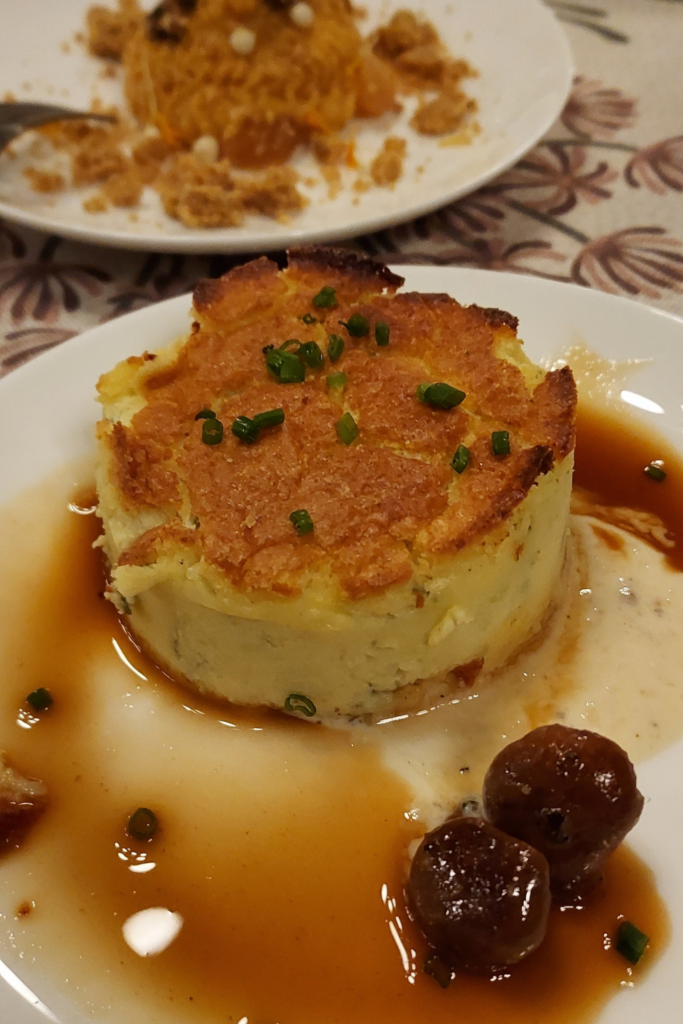 grits souffle