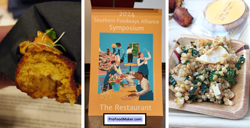 southern foodways symposium
