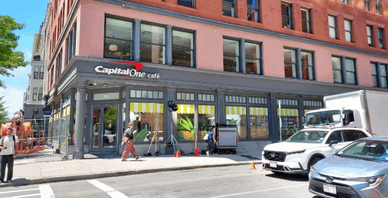 Back Bay coffee shops