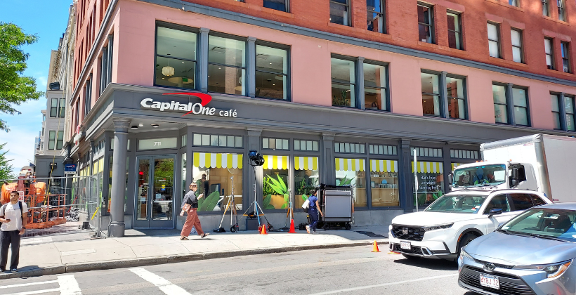 Back Bay coffee shops