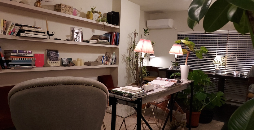 Mute CAFE レビュー