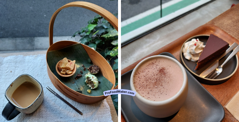 Best Tokyo cafes: food & drink