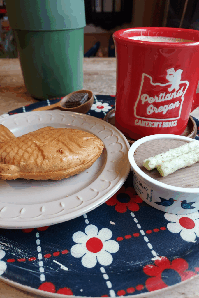 under the mat cafe review