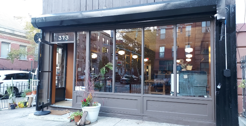 BEM bookstore storefront