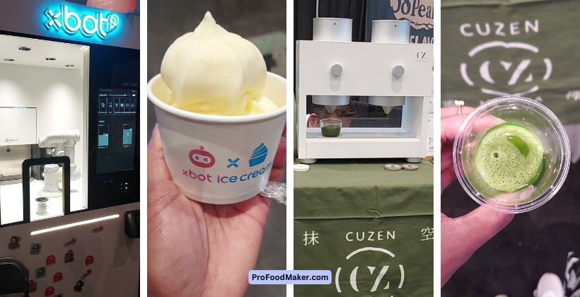 coffee tradeshow in new york city