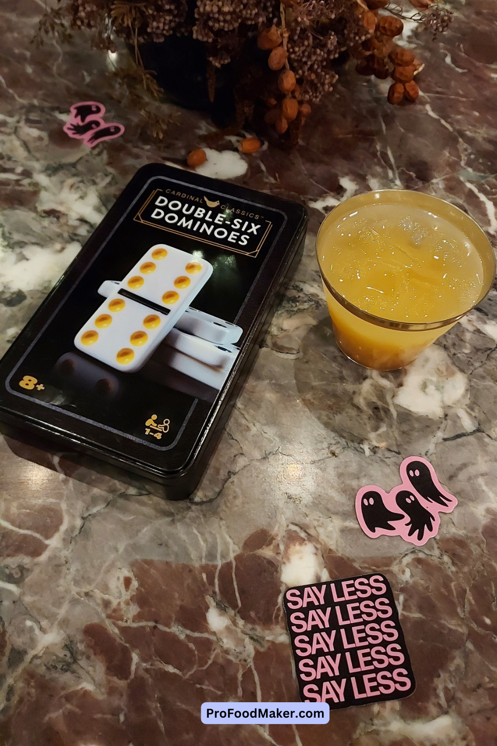 ghost town oats stickers