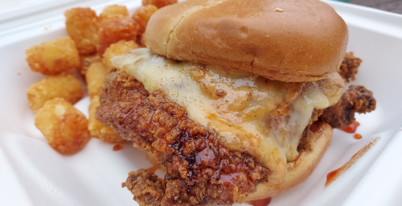 galaxycon raleigh food