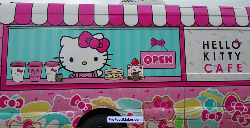 cafe van