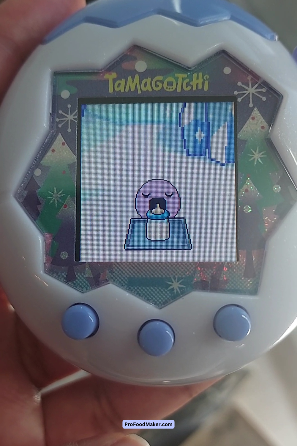 Babymarutchi tamagotchi paradise