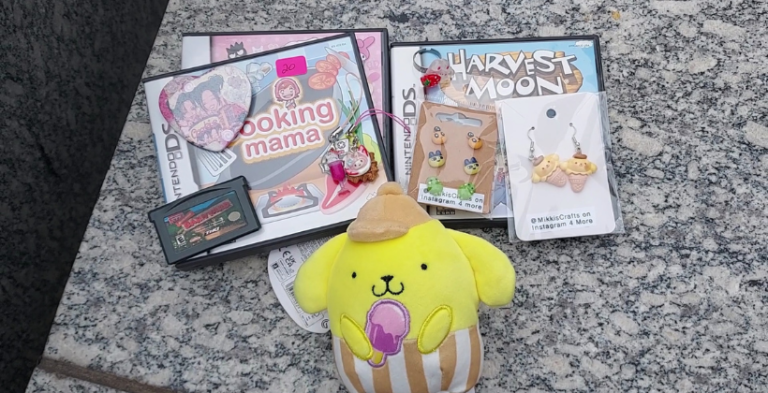 game & geek expo 2026 haul