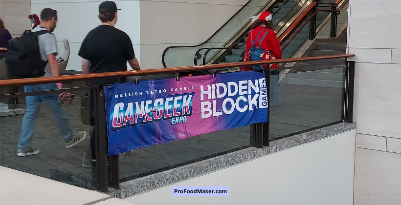 raleigh retro gamers and hidden block games