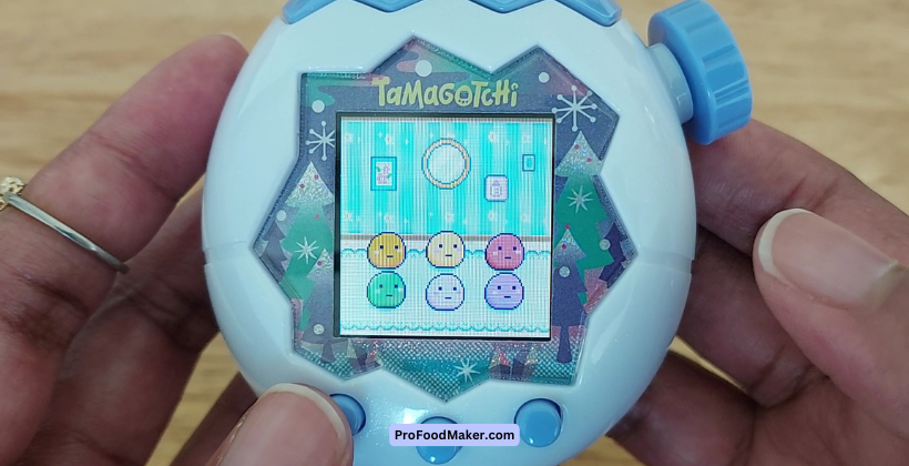tamagotchi paradise feeding baby milk game but you lost