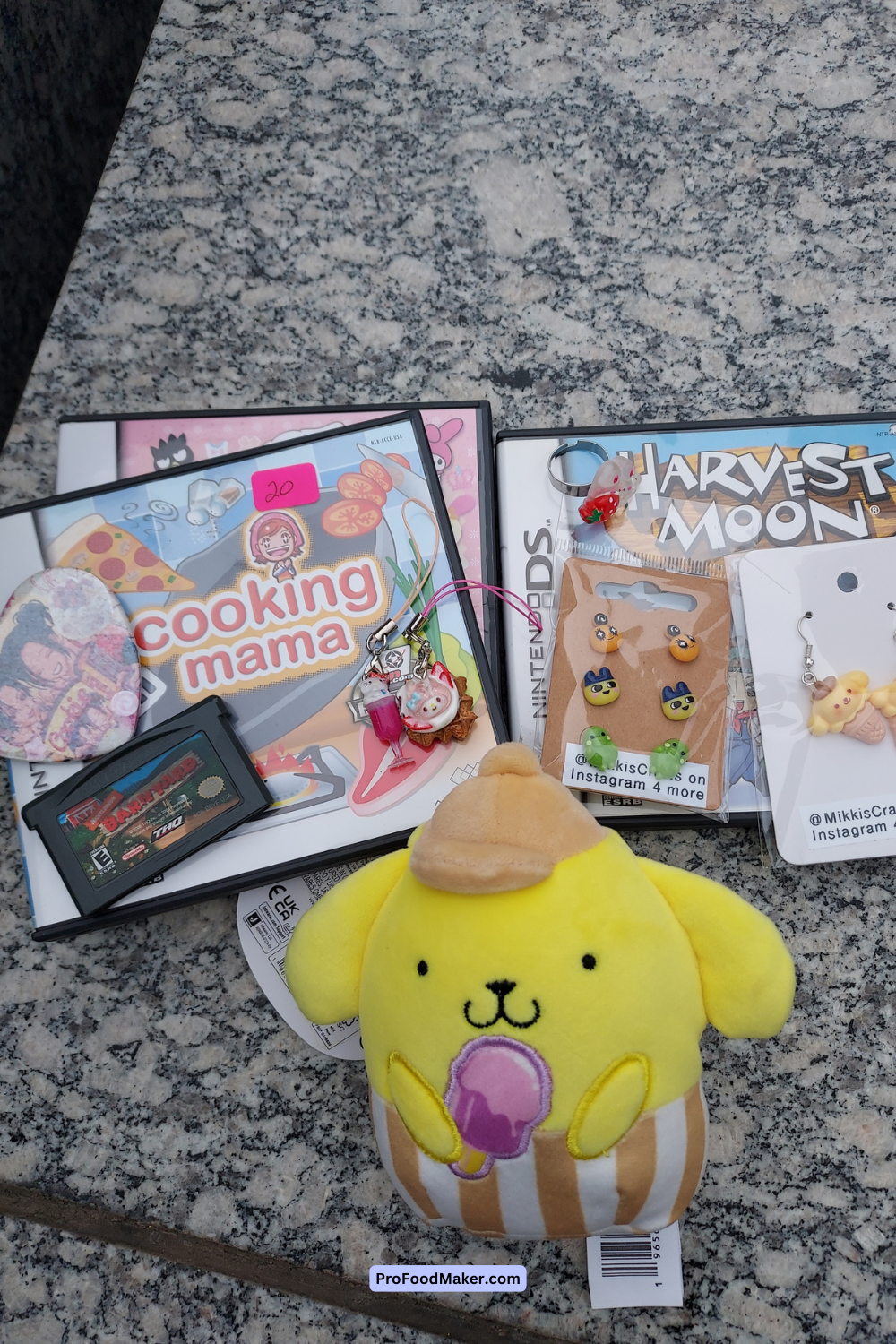 what i bought from Game & Geek Expo 2026